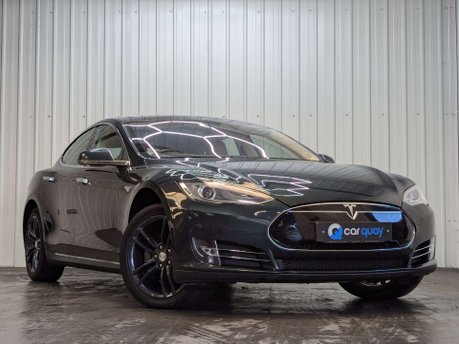 Tesla Model S Model S 5dr 4