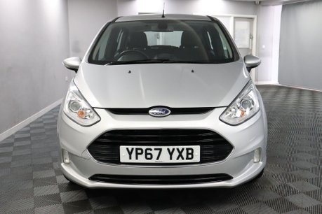 Ford B-Max TITANIUM NAVIGATOR 4