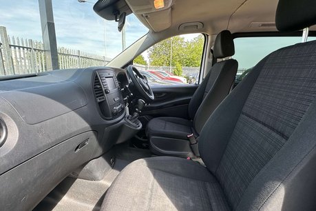 Mercedes-Benz Vito 2.1 114 CDI BlueTEC PRO Tourer Double Cab 5dr Diesel Manual RWD L2 Euro 6 ( 31