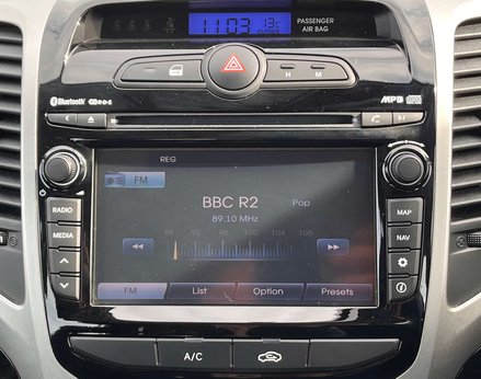 Hyundai ix20 1.6 ix20 SE Nav MPI Auto 5dr 23