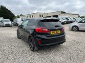 Ford Fiesta SWB (SOLD) L1H1 Low Roof Sport Air Con Alloys EURO 6 NO VAT 8