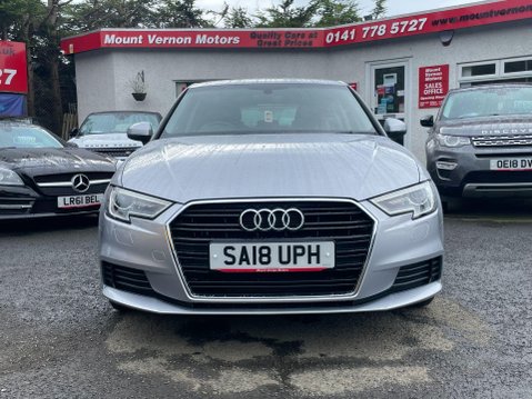 Audi A3 1.0 TFSI SE Technik Sportback Euro 6 (s/s) 5dr 18