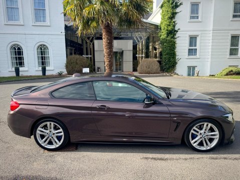 BMW 4 Series 2.0 420d M Sport Auto Euro 6 (s/s) 2dr 14