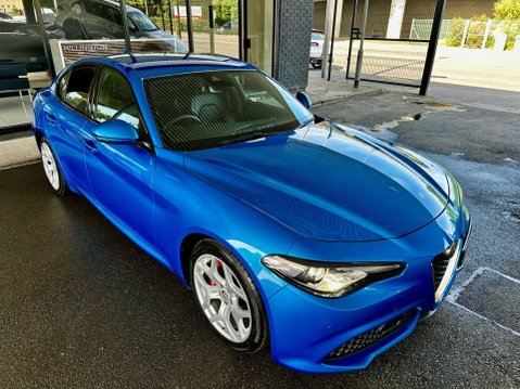 Alfa Romeo Giulia 2.2 TD Speciale Auto Euro 6 (s/s) 4dr 47