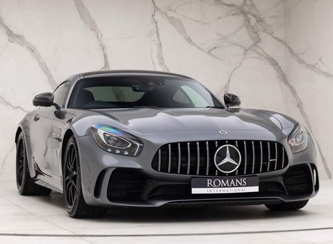 Mercedes-Benz G Series AMG GT R PREMIUM 2
