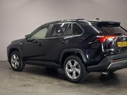 Toyota Rav4 2.5 VVT-h Design SUV 5dr Petrol Hybrid CVT Euro 6 (s/s) (218 ps) 6