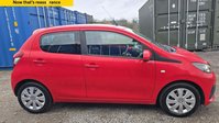 Peugeot 108 1.0 VTi Active Hatchback 5dr Petrol 2 Tronic Euro 5 Euro 5 (68 ps) 13