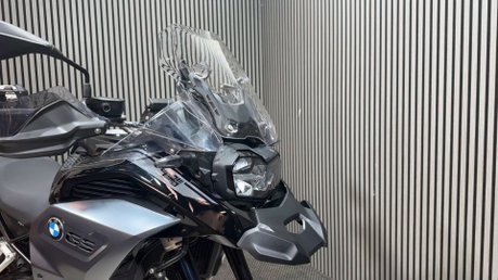 BMW F 850 GS TE 2022 TRIPLE BLACK 1 OWNER ONLY 6K STUNNING ADV BIKE 24