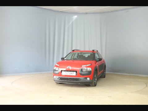 Citroen C4 Cactus PURETECH FEEL 3