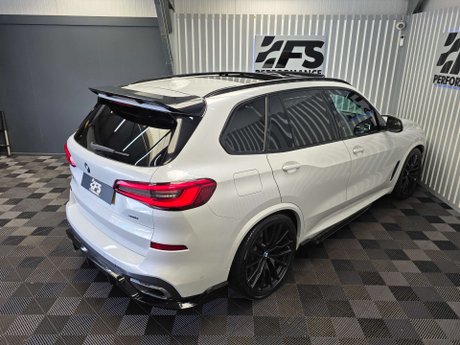 BMW X5 3.0 30d M Sport SUV 5dr Diesel Auto xDrive Euro 6 (s/s) (265 ps) 49