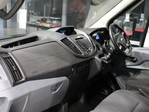 Ford Transit 2.2 TDCi 410 HDT Trend L3 H2 5dr (14 seats) 19