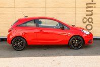 Vauxhall Corsa GRIFFIN S/S 12