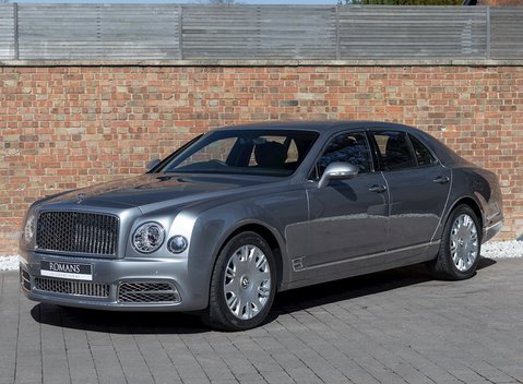 Bentley Mulsanne 6