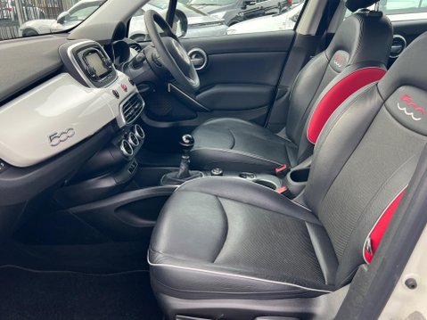 Fiat 500X 1.4 MultiAir Pop Star Euro 6 (s/s) 5dr 24