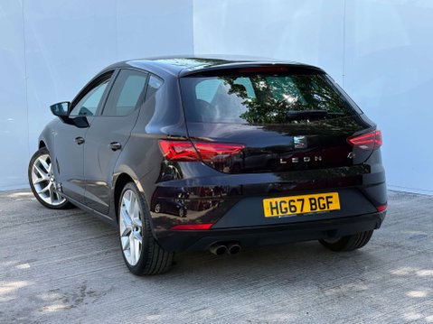 SEAT Leon 1.8 Leon FR Technology TSi Semi-Auto 5dr 32