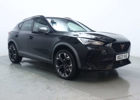 Cupra Formentor 1.5 Formentor V2 TSi Semi-Auto 5dr 1