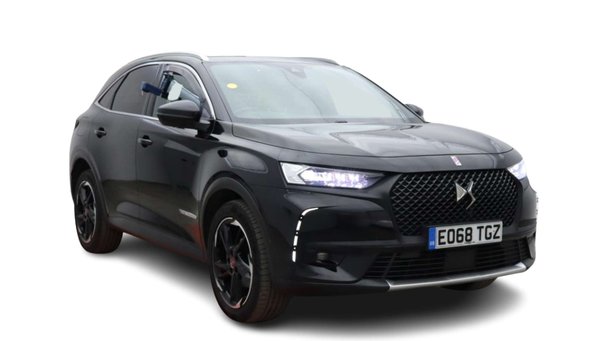 DS DS 7 1.5 BlueHDi Performance Line Crossback 5dr Diesel Manual Euro 6 (s/s) (130  Service History