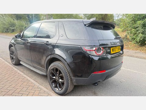 Land Rover Discovery Sport 2.0 Discovery Sport HSE TD4 Auto 4WD 5dr 10