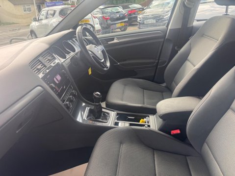 Volkswagen Golf 1.5 TSI EVO SE Nav Euro 6 (s/s) 5dr 27