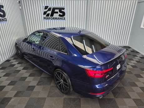 Audi S4 3.0 TFSI V6 Saloon 4dr Petrol Tiptronic quattro Euro 6 (s/s) (354 ps) 12