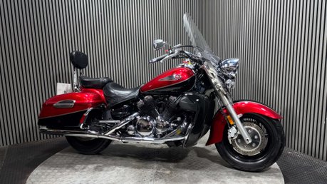 Yamaha XVZ1300 ROYALSTAR 2008 ONLY 14K FLAGSHIP CRUISER BIKE VTWIN 25