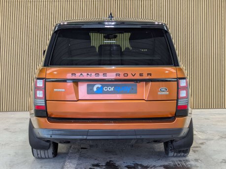 Land Rover Range Rover 5.0 Range Rover Autobiography V8 Auto 4WD 5dr 17