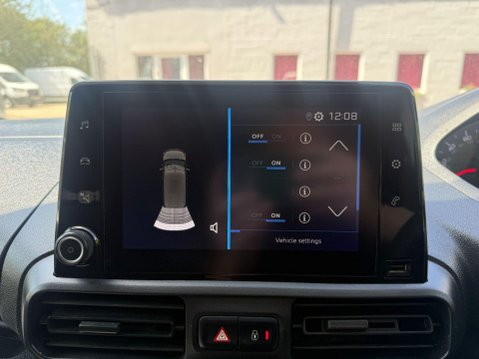 Peugeot Partner BLUEHDI PROFESSIONAL L1 27