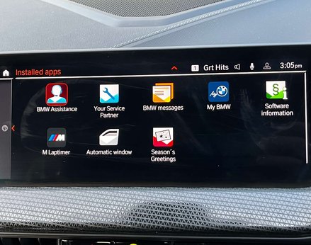 BMW 1 Series 1.5 118I Sport Auto 5dr 39