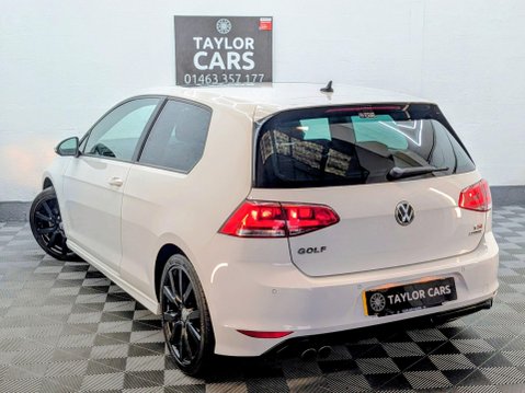 Volkswagen Golf 1.4 TSI BlueMotion Tech ACT R-Line Edition Euro 6 (s/s) 3dr 7