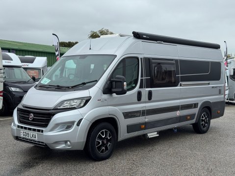 Autocruise Select 164 1