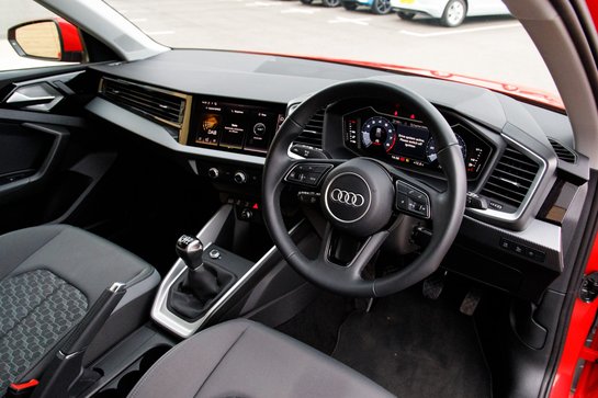 Audi A1 SPORTBACK TFSI SPORT