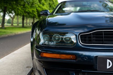 Aston Martin V8 Vantage V600 8