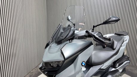 BMW C 400 GT SE 2019 ONLY 21K MOT MAXI SCOOTER 400CC SPORT 33