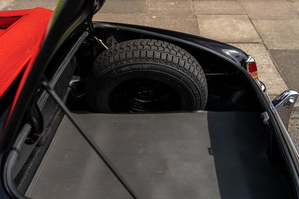 Mercedes-Benz SL 190SL CONCOURS RESTORED 24