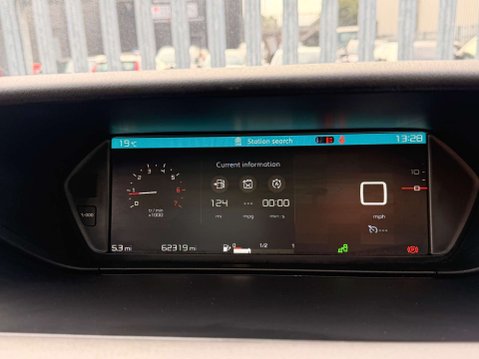 Citroen C4 Spacetourer 1.5 C4 Grand Spacetourer Flair Blue HDi S/S 5dr 58