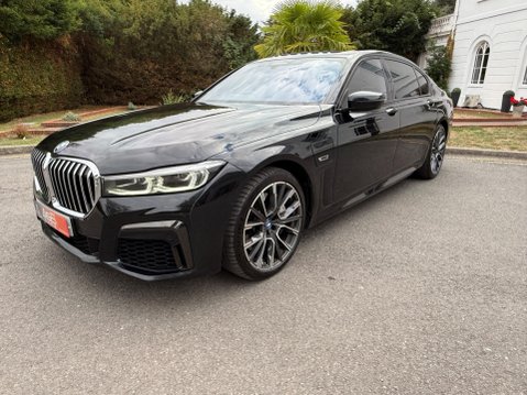 BMW 7 Series 3.0 745Le 12kWh M Sport Auto xDrive Euro 6 (s/s) 4dr 16