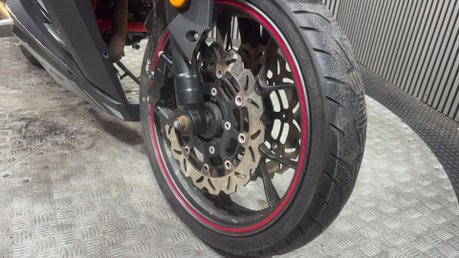 Lexmoto LXR 2020 20K RUNNING PROJECT SPORTS BIKE 125CC 1 OWNER 13