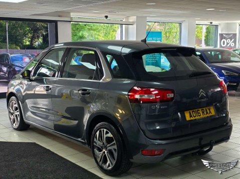 Citroen C4 Picasso 1.6 BlueHDi Exclusive Euro 6 (s/s) 5dr 5
