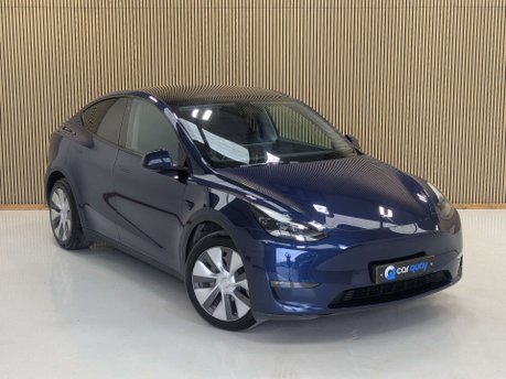 Tesla Model Y ModeL Y Long Range AWD 4WD 5dr 12