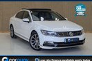 Volkswagen Passat 2.0 Passat R-Line TDI BlueMotion Technology Semi-Auto 4dr