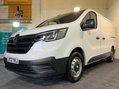 Renault Trucks Uk Trafic 2.0 dCi Blue SL30 Business+ Panel Van 5dr Diesel Manual L1 H1 Euro 6 (s/s) 30
