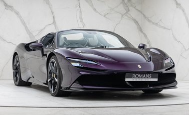 Ferrari SF90 Spider 9