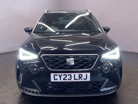 SEAT Arona 1.0 TSI FR Sport SUV 5dr Petrol Manual Euro 6 (s/s) (110 ps) Parking Sensor 31