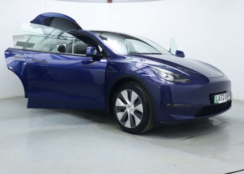 Tesla Model Y (Dual Motor) Long Range SUV 5dr Electric Auto 4WDE (384 bhp) 51