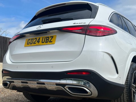 Mercedes-Benz GLC GLC 300 4MATIC AMG LINE MHEV 18