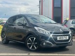 Peugeot 208 1.2 PureTech Tech Edition Hatchback 5dr Petrol Manual Euro 6 (s/s) (82 ps) 1