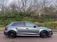Audi A3 1.5 TFSI CoD Black Edition Sportback S Tronic Euro 6 (s/s) 5dr 2