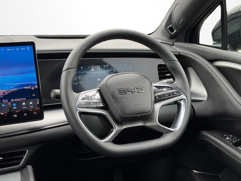 BYD Sealion 7 390kW Excellence AWD 91kWh 5dr Auto 17