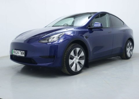 Tesla Model Y SUV 5dr Electric Auto RWD (346 ps) 9