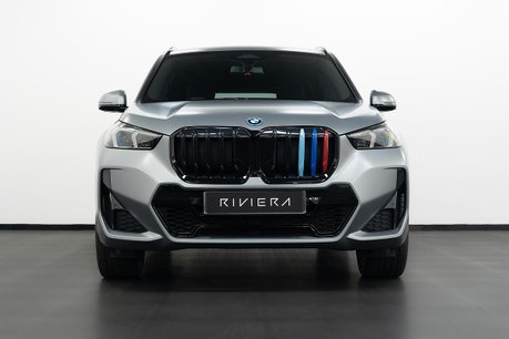 BMW X1 1.5 30e 16.3kWh M Sport SUV 5dr Petrol Plug-in Hybrid DCT xDrive Euro 6 (s/ 4